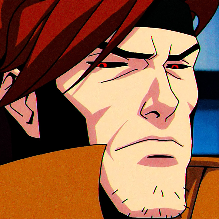gambit Blank Meme Template