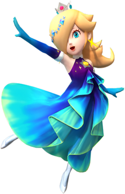 rosalina aroura Blank Meme Template