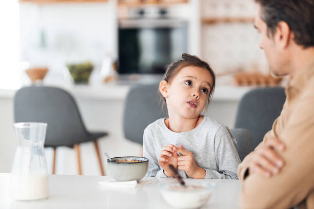 kid asks dad Blank Meme Template