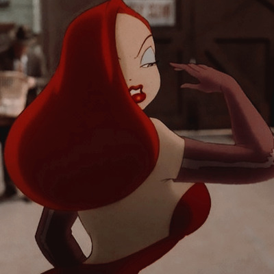 jessica rabbit Blank Meme Template