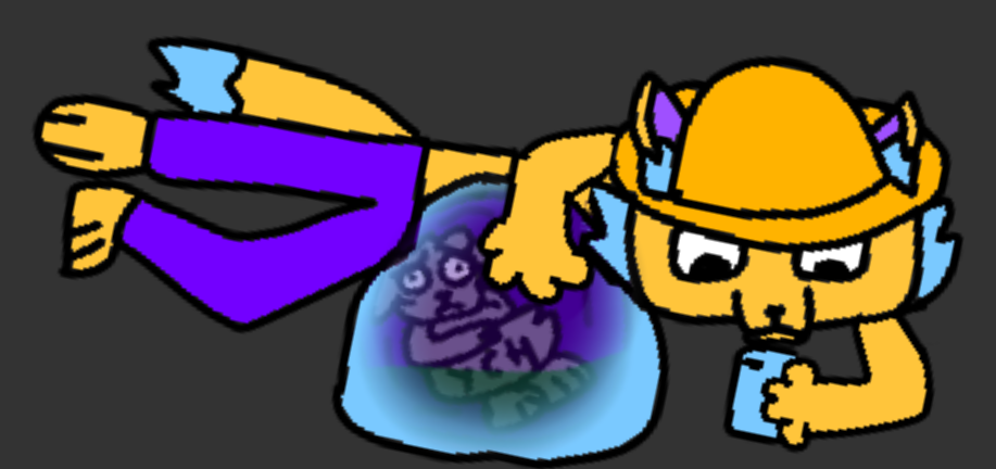 Gebrix vore Blank Meme Template
