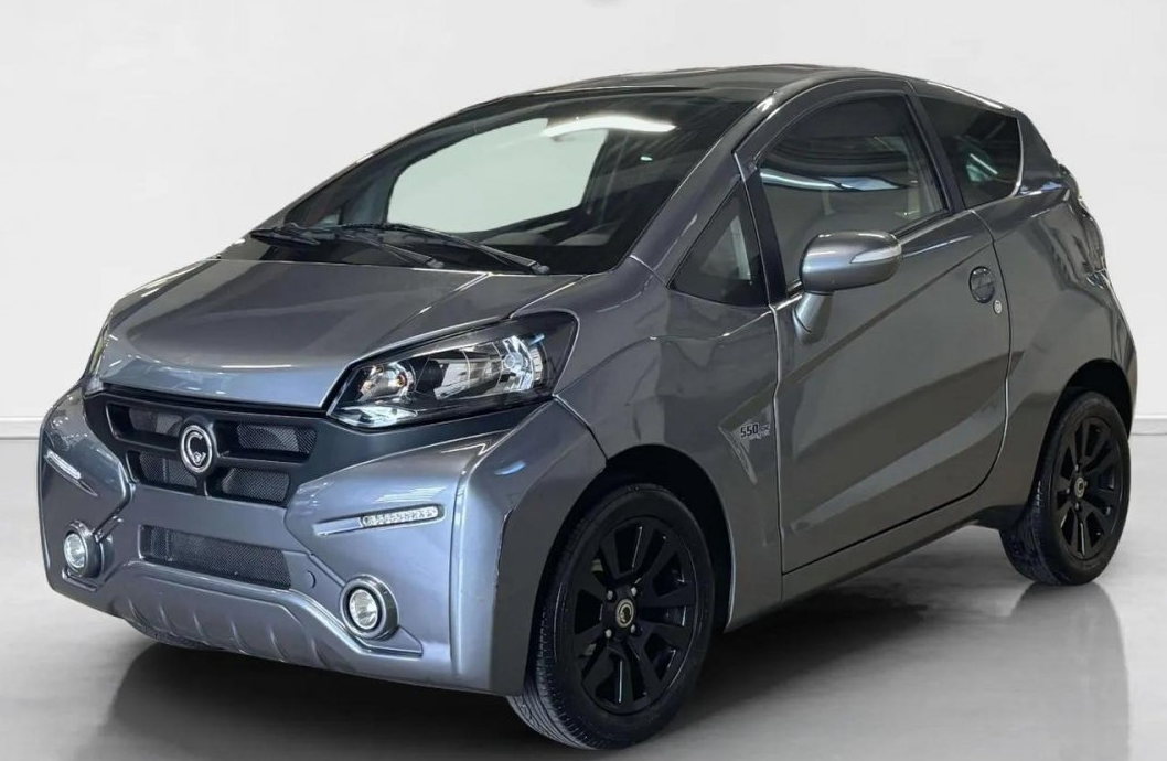 50cc car Blank Meme Template
