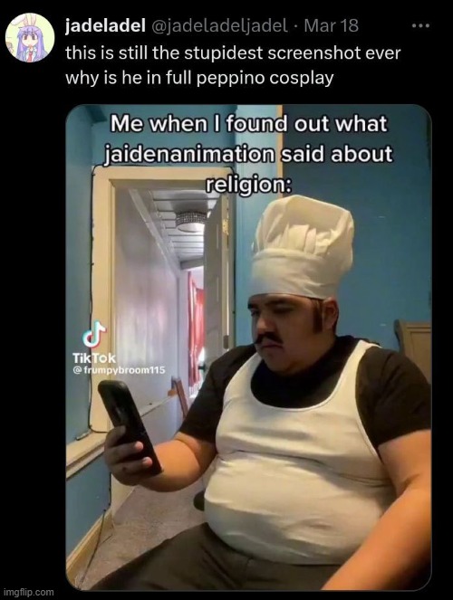 made w/ Imgflip meme maker