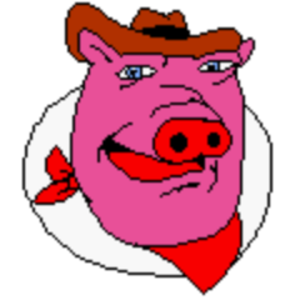 McPig Meme Template
