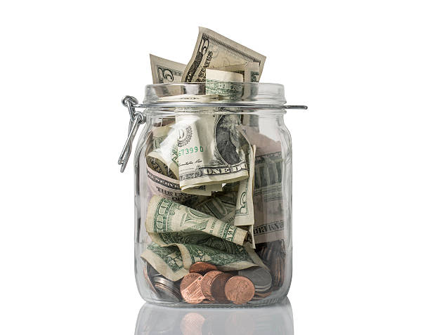 Maga Money Jar Blank Meme Template
