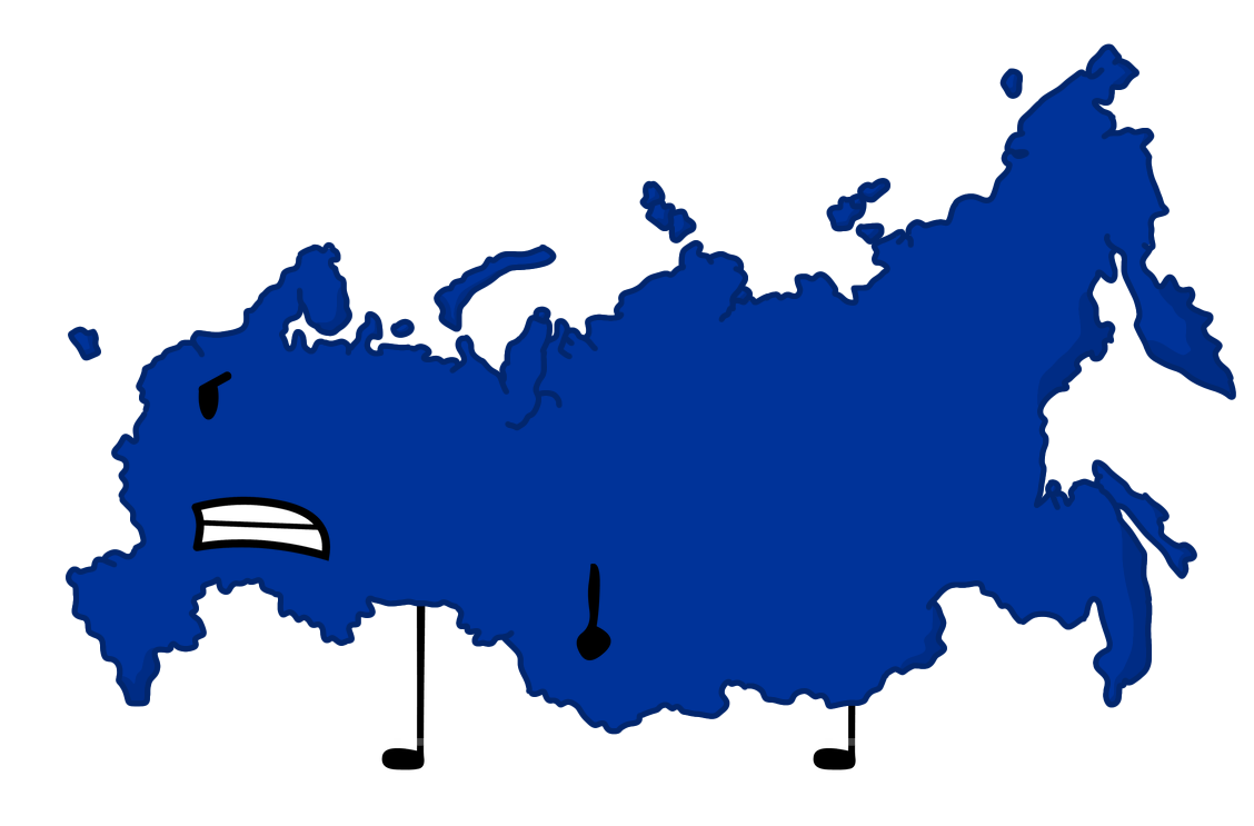 Russiay Blank Meme Template