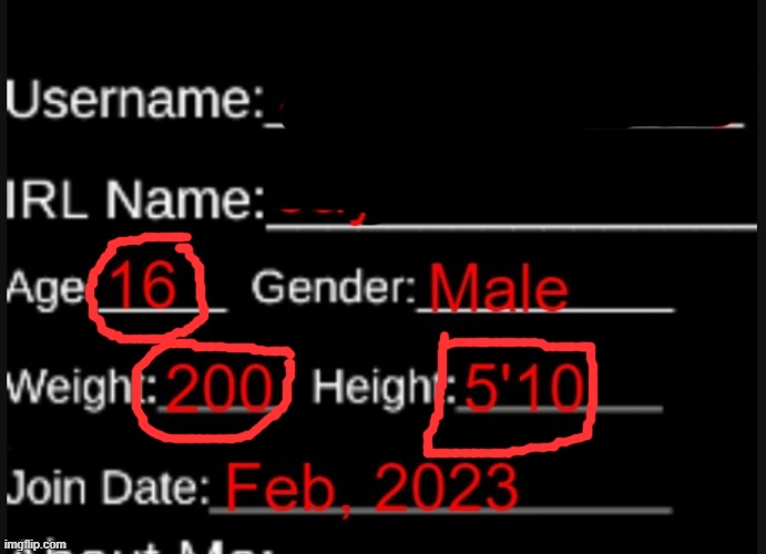 censoring their name cause i dont want you guys to hate but this is crazy | made w/ Imgflip meme maker