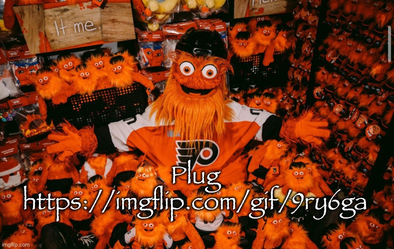 Link in comments | Plug
https://imgflip.com/gif/9ry6ga | image tagged in it we | made w/ Imgflip meme maker