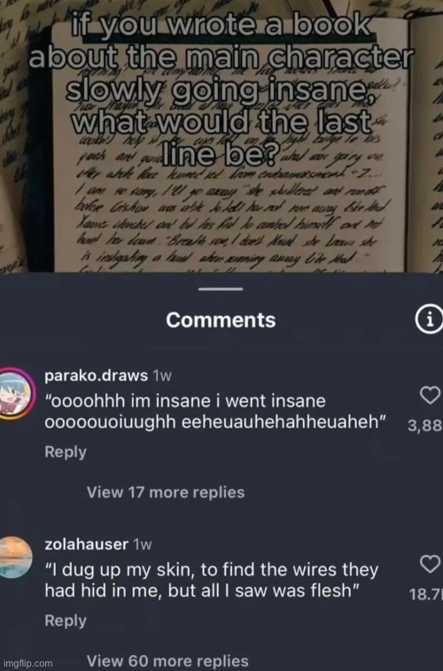 Slowly going insane | made w/ Imgflip meme maker