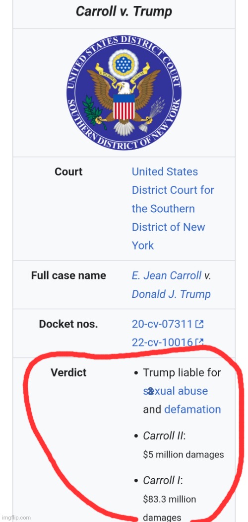 Trump Is A Disgusting Man | 3 | image tagged in donald trump is a convicted rapist,donald trump is a convicted felon,trump is a convicted,lock him up,maga,memes | made w/ Imgflip meme maker