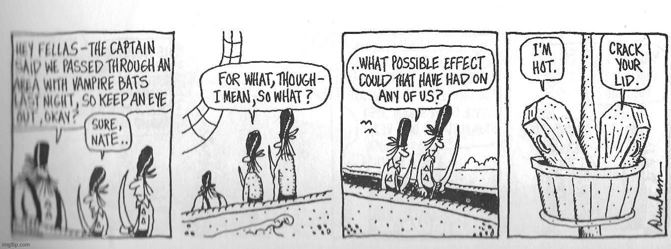 Classic Overboard | image tagged in comics | made w/ Imgflip meme maker