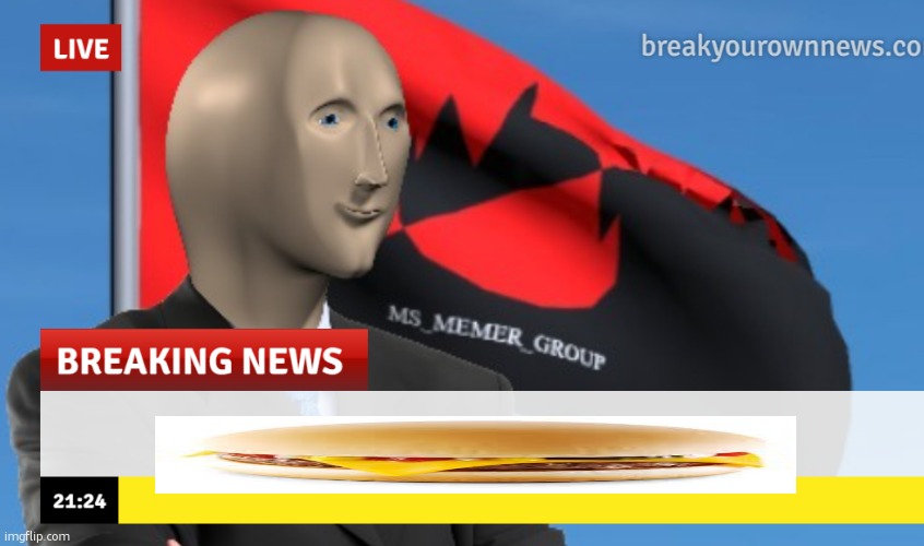 MSMG News (December 2022 edition) | image tagged in msmg news december 2022 edition | made w/ Imgflip meme maker