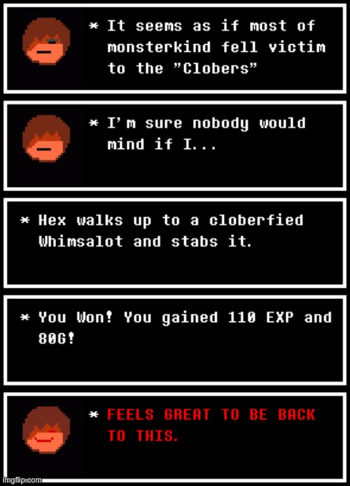Genocide? Nah, CLOBERCIDE | made w/ Imgflip meme maker