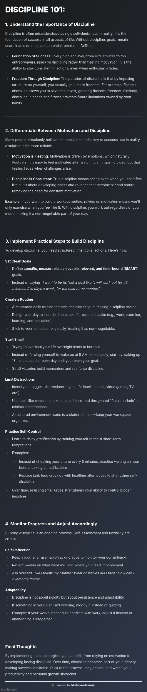Hamza - Discipline :> | image tagged in simothefinlandized,disclipine,infographic,tutorial,hamza | made w/ Imgflip meme maker
