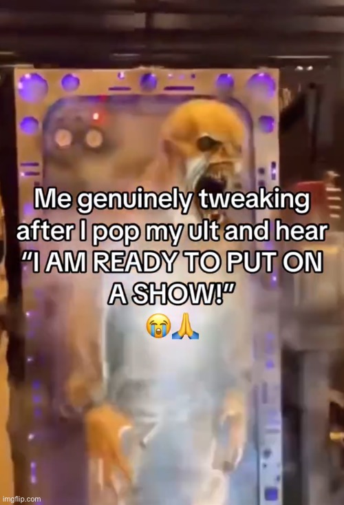 Armed and d-“I AM READY TO PUT ON A SHOW” “US AGAINST THE WORLD!” “DISAPPEAR!” | made w/ Imgflip meme maker