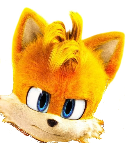 Miles "Tails" Prower Blank Meme Template