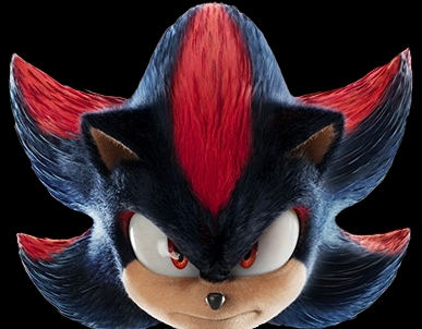 Shadow The Hedgehog Blank Meme Template