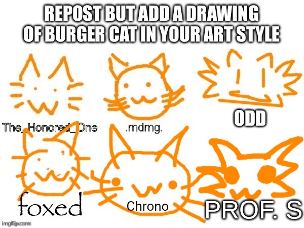PROF. S | made w/ Imgflip meme maker