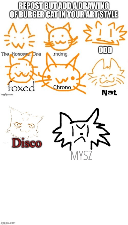 MYSZ | made w/ Imgflip meme maker
