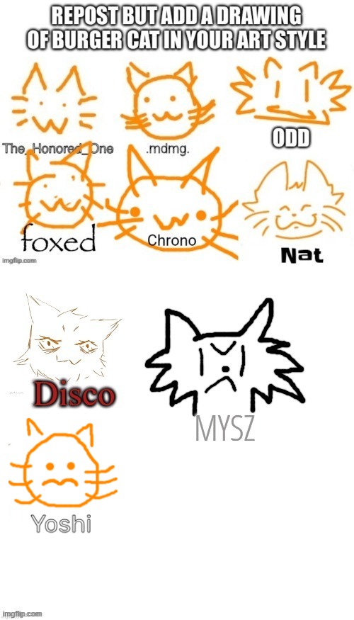not bad i've drawn worse | made w/ Imgflip meme maker