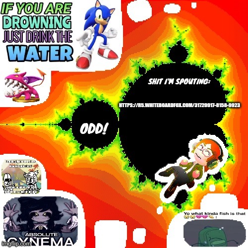 https://r5.whiteboardfox.com/31720917-8158-9923 | HTTPS://R5.WHITEBOARDFOX.COM/31720917-8158-9923 | image tagged in odd mandelbrot announcement template mii version | made w/ Imgflip meme maker