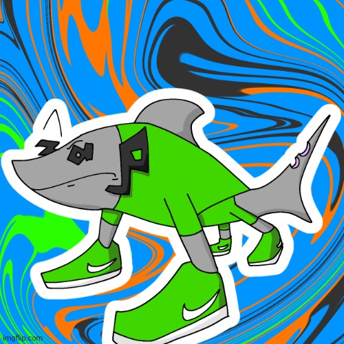 Tralalero tralala zap | image tagged in tralalero tralala zap | made w/ Imgflip meme maker