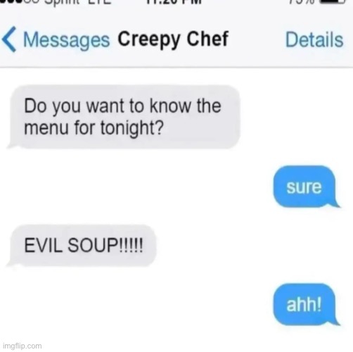 made w/ Imgflip meme maker