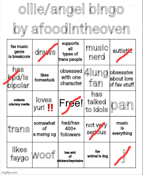 Ass | image tagged in ollie bingo | made w/ Imgflip meme maker