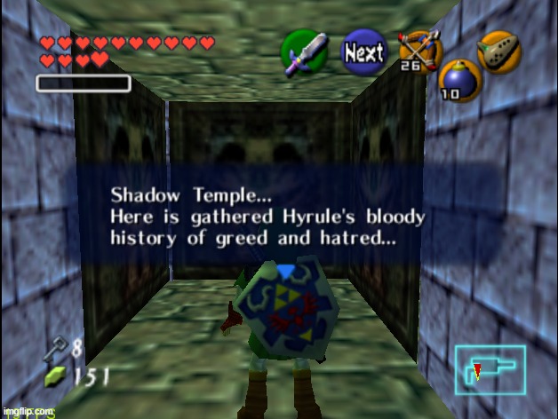 no way!! it's just like real life!!!! | made w/ Imgflip meme maker