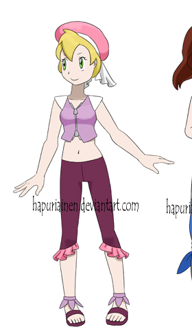Andrina Blank Meme Template