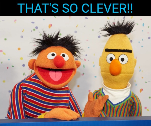 Lol seriously | THAT'S SO CLEVER!! | image tagged in lol seriously | made w/ Imgflip meme maker