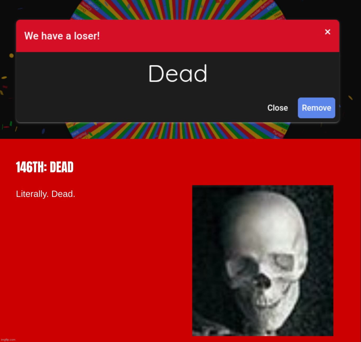 made w/ Imgflip meme maker
