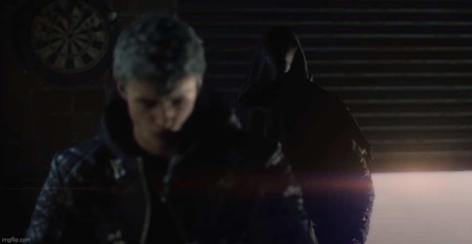 vergil | image tagged in vergil | made w/ Imgflip meme maker