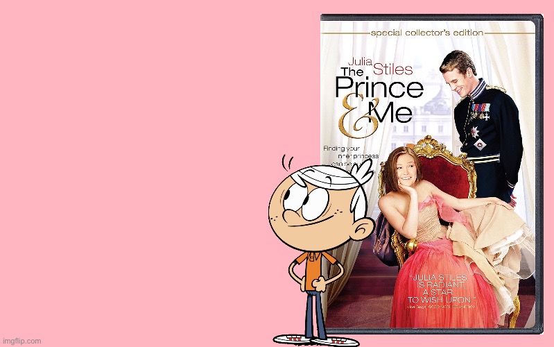 Lincoln's in love with a pretty girl | image tagged in valentine's day meme,the loud house,lincoln loud,pretty girl,princess,girl | made w/ Imgflip meme maker