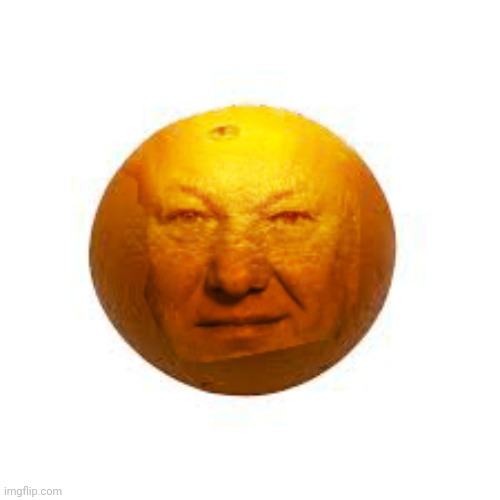 orange yeltsin | made w/ Imgflip meme maker
