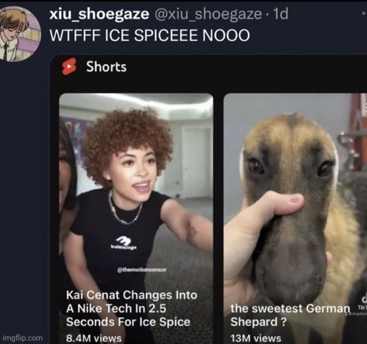 . | made w/ Imgflip meme maker