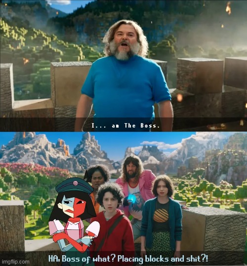 made w/ Imgflip meme maker