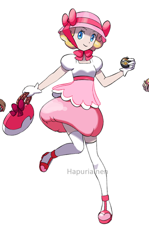 Charlotte La Bouff Blank Meme Template