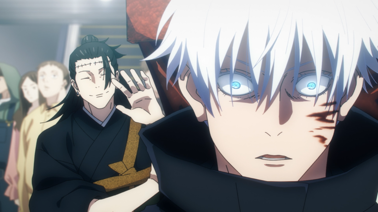 gojo Blank Meme Template