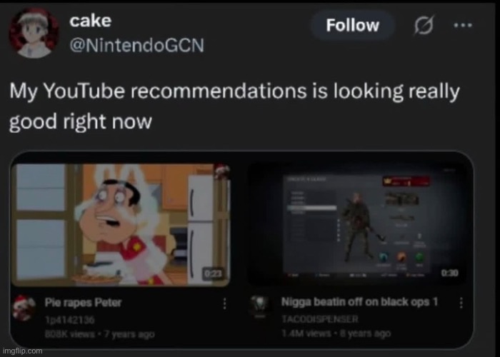 wheres this on my feed | made w/ Imgflip meme maker