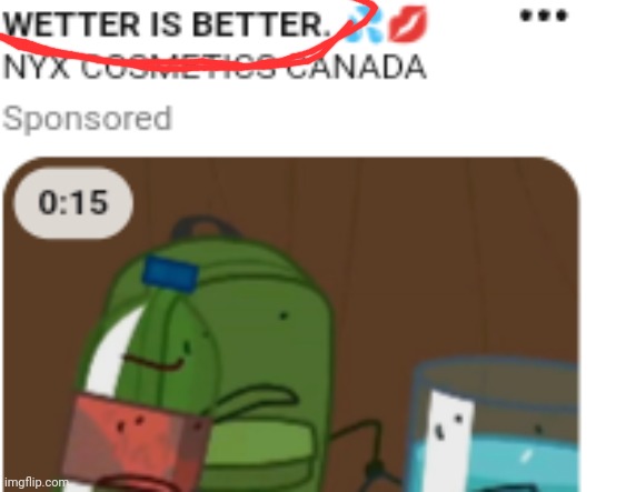 WHAT | made w/ Imgflip meme maker