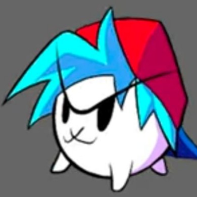 High Quality NyankoBfLol Blank Meme Template