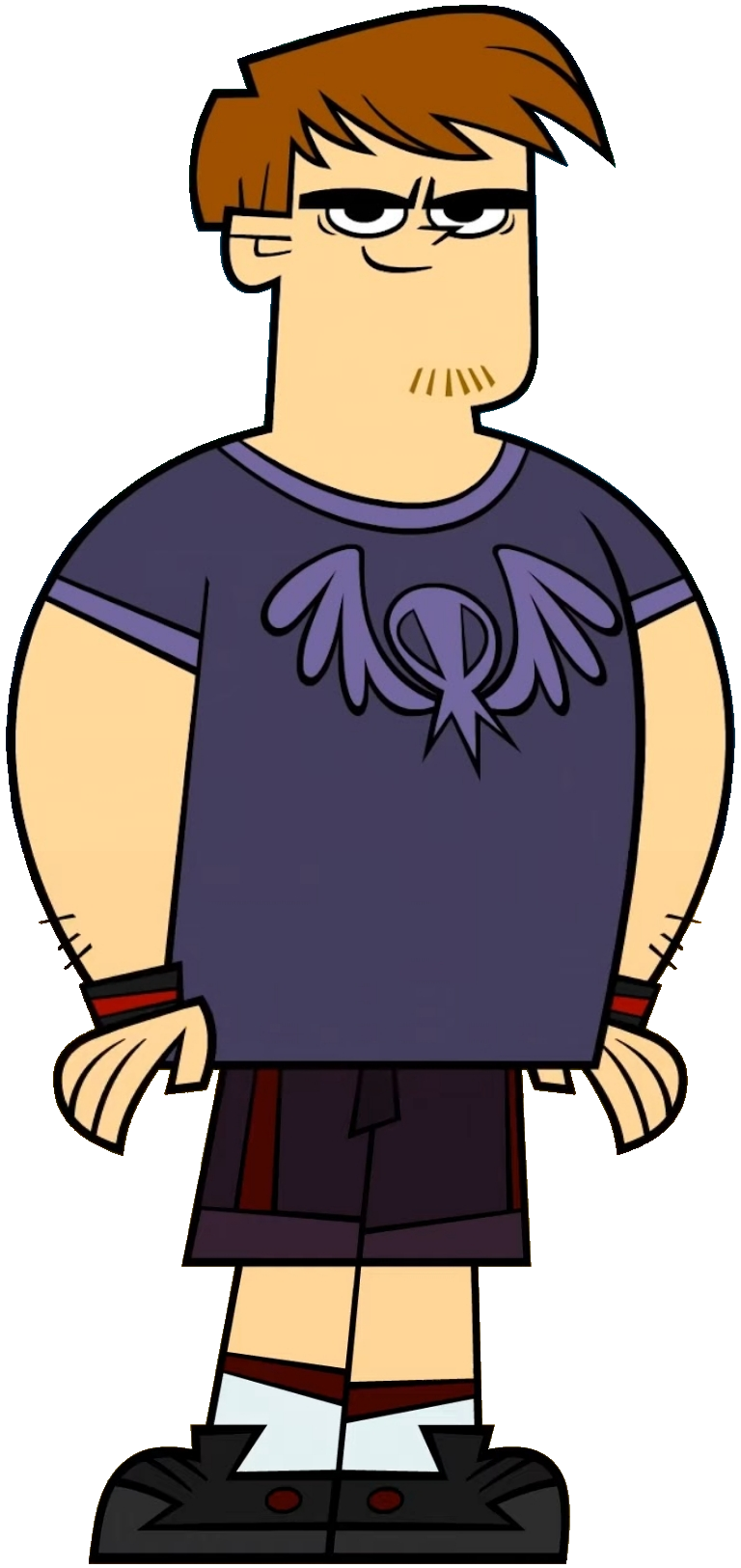 Fletcher "Chet" Logan Murphy Blank Meme Template