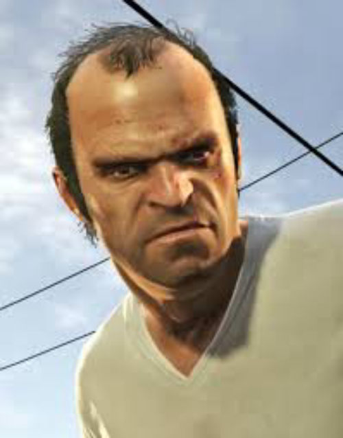 Trevor GTA 5 Blank Meme Template