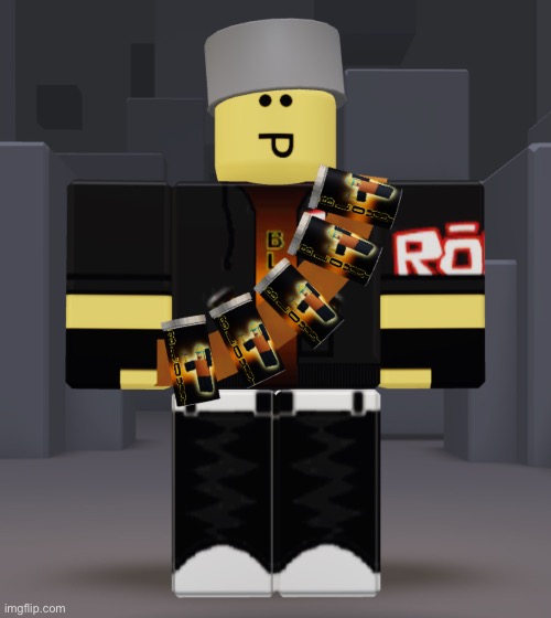 Ask me anything about Charlie/"The Duck"/Duckie and I’ll answer on my gimmick acc probably | made w/ Imgflip meme maker