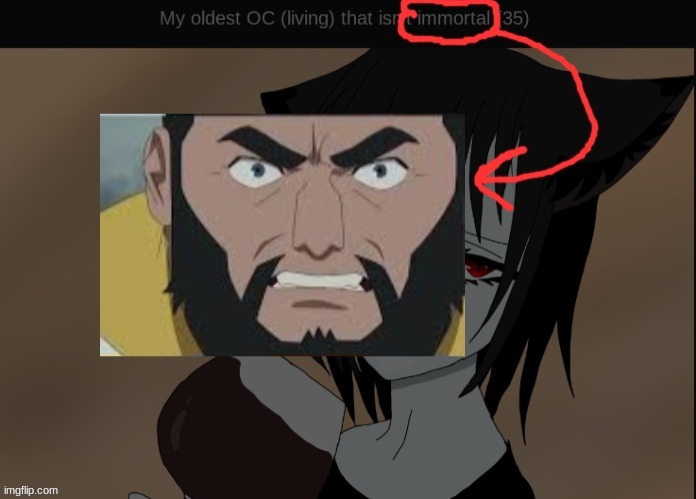 WHERE IS OMNI MAN | made w/ Imgflip meme maker