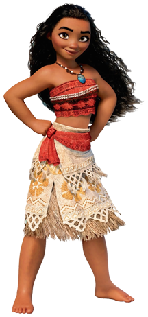 Moana Waialiki Blank Meme Template