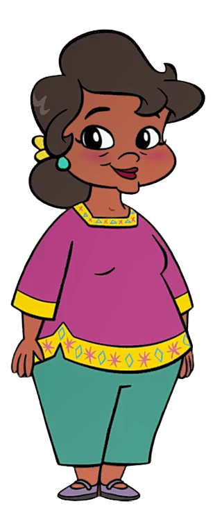 Abuela Beatríz Gómez Blank Meme Template