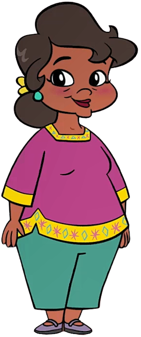Abuela Beatriz Gomez Blank Meme Template