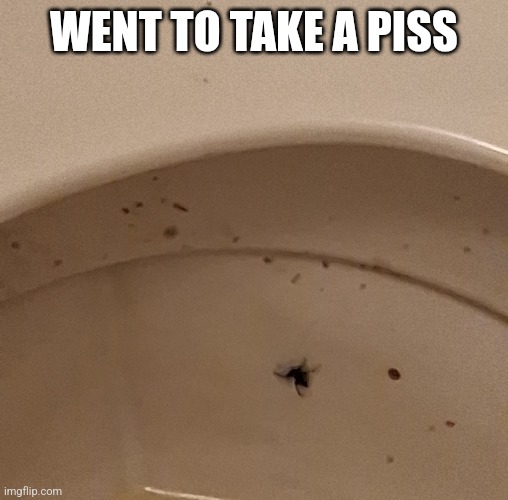 Fuck this shit I'm out | WENT TO TAKE A PISS | made w/ Imgflip meme maker